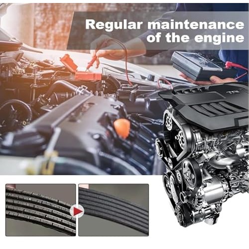 Mciluyaiio 100ml Engine Belt Conditioner Spray-6