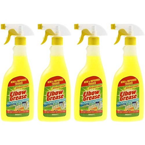 Elbow Grease All Purpose De-Greaser 500ml, 12 Pack