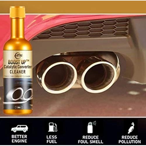 WENHAO 120ml Catalytic Converter Cleaner, A*2-6