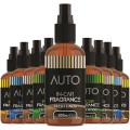 AlezyB 100ml Fresh Linen Car Air Freshener Spray
