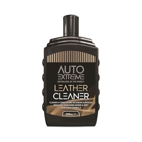 AlezyB Auto Leather Cleaner Trigger Spray 500ml-1
