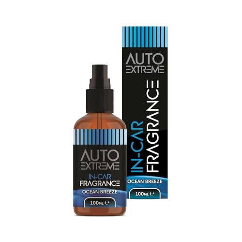AlezyB Ocean Breeze Car Fragrance Spray 100ml-1