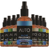 AlezyB Ocean Breeze Car Fragrance Spray 100ml