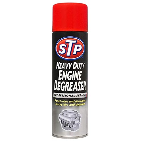 Max Parts STP Heavy Duty Engine Degreaser, 2 x 360° Spray-2