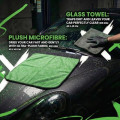 Drift Detailing 27-Piece Car Cleaning Kit with Detailing Brushes