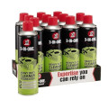3-IN-ONE Professional Heavy Duty Cleaner Degreaser Spray 500ml, Pack of 12