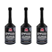 Generic 3 x DPF, Turbo & Exhaust System Cleaner 400ml for Diesel Engines