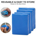 ROHMERIQUE 4 Pack Car Clay Bar Kit, 100g Each