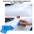 ROHMERIQUE 4 Pack Car Clay Bar Kit, 100g Each