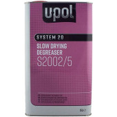 U-POL 5 Litre Panel Wipe Slow Degreaser S2002/5