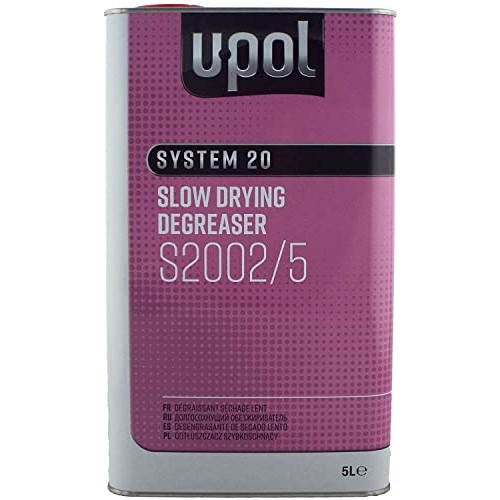 U-POL 5 Litre Panel Wipe Slow Degreaser S2002/5