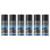 HitlineUK Quick Engine Start Spray, 6 x 250ml Cans