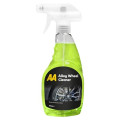 AA 8-Piece Car Cleaning Kit with 4 Cleaners, Microfibre Cloths, Sponge and 15L Bucket