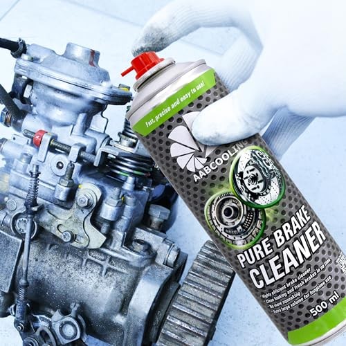 AABCOOLING Pure Brake Cleaner 2 x 500 ml Spray-2