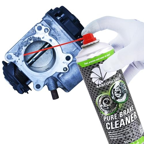 AABCOOLING Pure Brake Cleaner 2 x 500 ml Spray-3