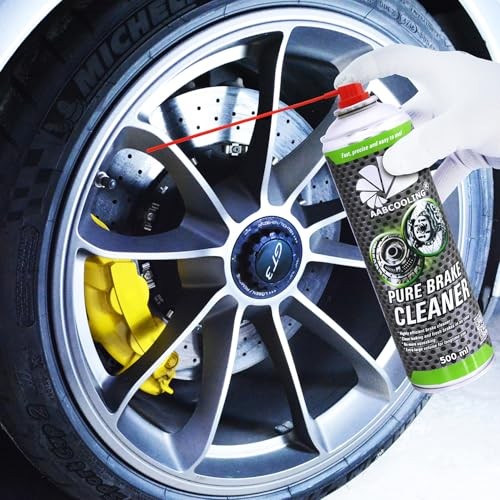 AABCOOLING Pure Brake Cleaner 2 x 500 ml Spray-5
