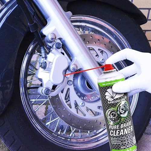 AABCOOLING Pure Brake Cleaner 2 x 500 ml Spray-6