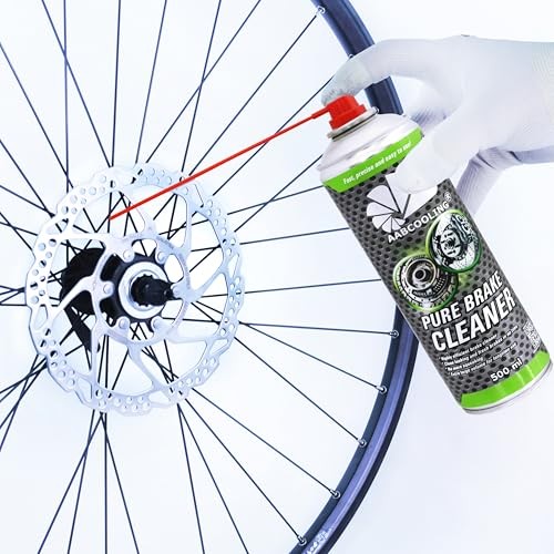 AABCOOLING Pure Brake Cleaner 2 x 500 ml Spray-7