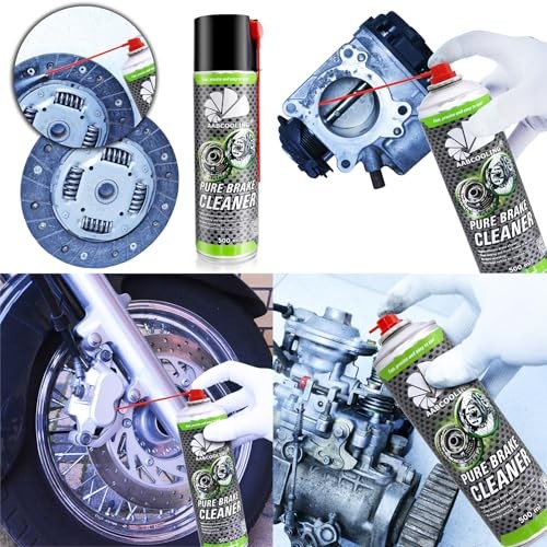 AABCOOLING Brake Cleaner and Engine Degreaser 500ml Spray-4