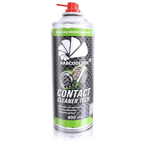AABCOOLING 400ml Contact Cleaner Spray for Electrical and Electronic Parts-1