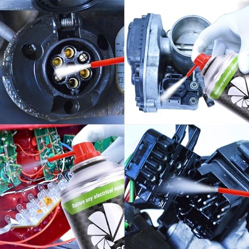 AABCOOLING 400ml Contact Cleaner Spray for Electrical and Electronic Parts-4