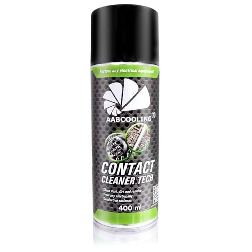 AABCOOLING 400ml Contact Cleaner Spray for Electrical and Electronic Parts
