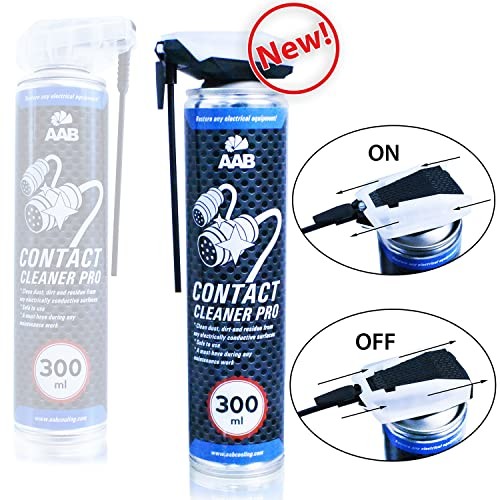 AABCOOLING Contact Cleaner PRO Spray, 300 ml (Pack of 1)-1