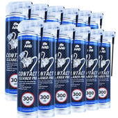AABCOOLING Contact Cleaner PRO 300 ml, Pack of 12