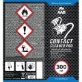 AABCOOLING Contact Cleaner PRO 300ml, Pack of 6