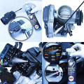 AABCOOLING Contact Cleaner PRO 300ml, Pack of 6