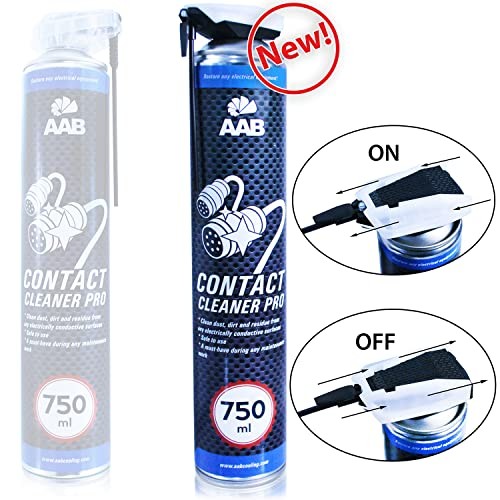 AABCOOLING Contact Cleaner PRO 750 ml (Pack of 12)-1