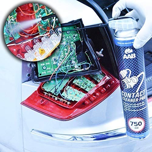 AABCOOLING Contact Cleaner PRO 750 ml (Pack of 12)-5