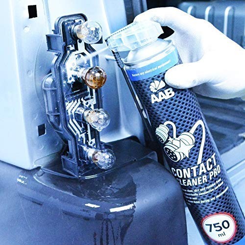 AABCOOLING Contact Cleaner PRO 750 ml (Pack of 12)-6