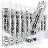 AABCOOLING Freezing Spray, 400 ml Pack of 10