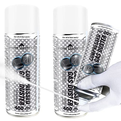 AABCOOLING Freezer Spray, 2 x 400ml, down to -50°C