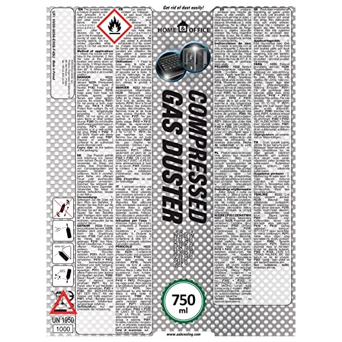 AABCOOLING Freezer Spray, Pack of 2 x 750ml-1