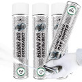 AABCOOLING Gas Duster Freezing Spray, Pack of 3 x 750ml
