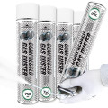 AABCOOLING Freezing Spray, Pack of 4 x 750ml
