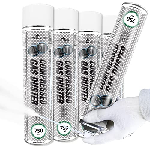 AABCOOLING Freezing Spray, Pack of 4 x 750ml