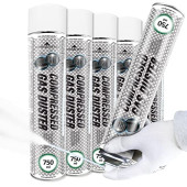 AABCOOLING Deep Freeze Spray, 750 ml Pack of 5