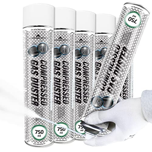AABCOOLING Deep Freeze Spray, 750 ml Pack of 5