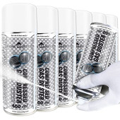 AABCOOLING Freezing Spray Pack of 6, 400ml