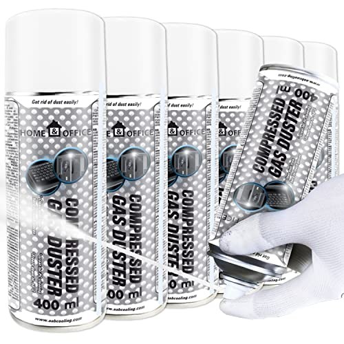 AABCOOLING Freezing Spray Pack of 6, 400ml