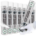 AABCOOLING Quick Freeze Spray, 400 ml Pack of 7