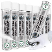 AABCOOLING Quick Freeze Spray, 400 ml Pack of 7