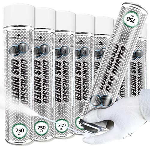 AABCOOLING Quick Freeze Spray, 400 ml Pack of 7