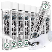 AABCOOLING Freeze Spray 750 ml, pack of 8