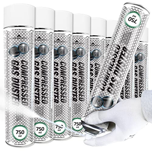 AABCOOLING Freeze Spray 750 ml, pack of 8