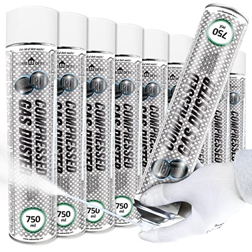 AABCOOLING Freeze Spray, 750 ml, Pack of 9