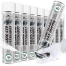 750 ml (Lot de 9)